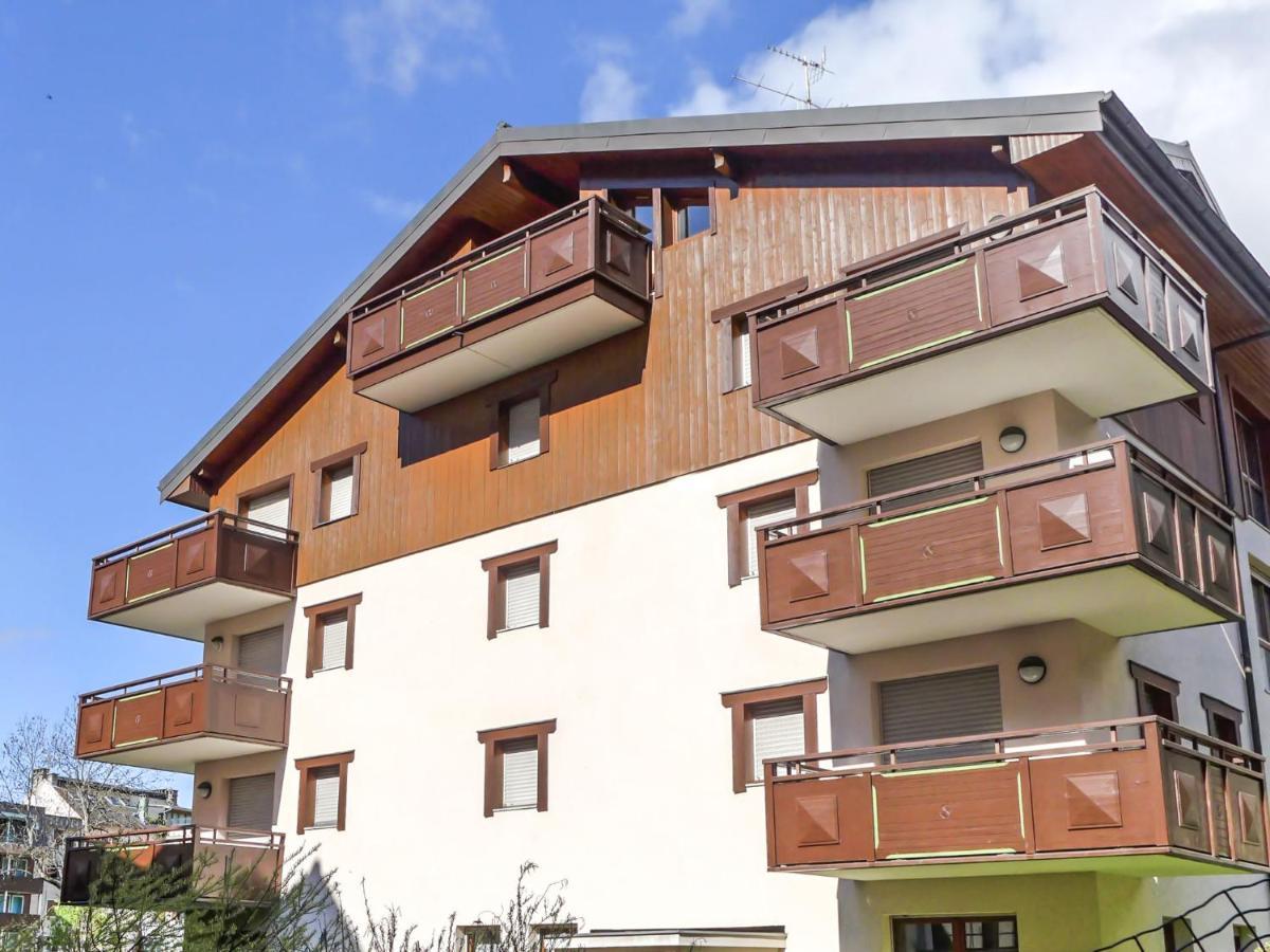 Apartment L'Espace Montagne-5 By Interhome Chamonix Dış mekan fotoğraf