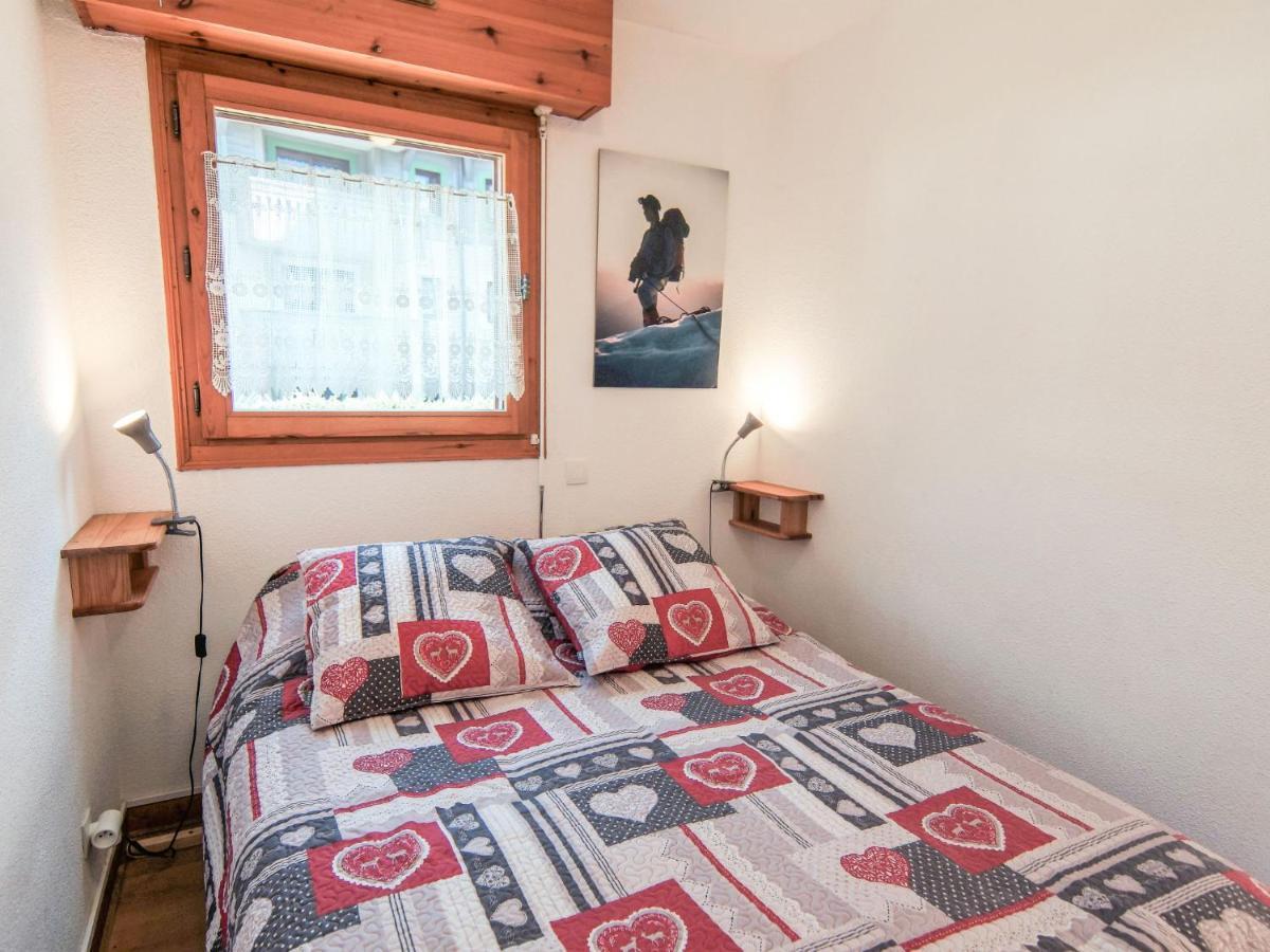 Apartment L'Espace Montagne-5 By Interhome Chamonix Dış mekan fotoğraf