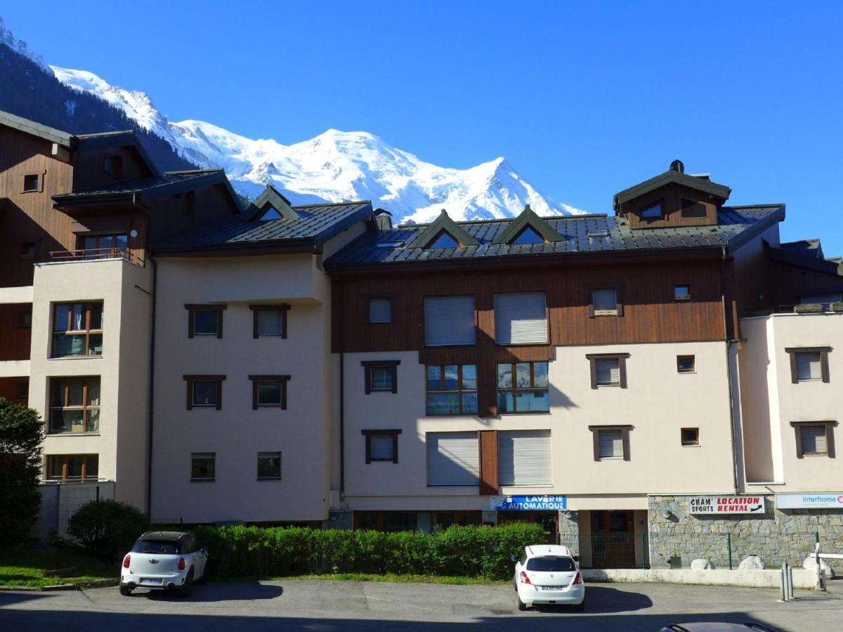 Apartment L'Espace Montagne-5 By Interhome Chamonix Dış mekan fotoğraf