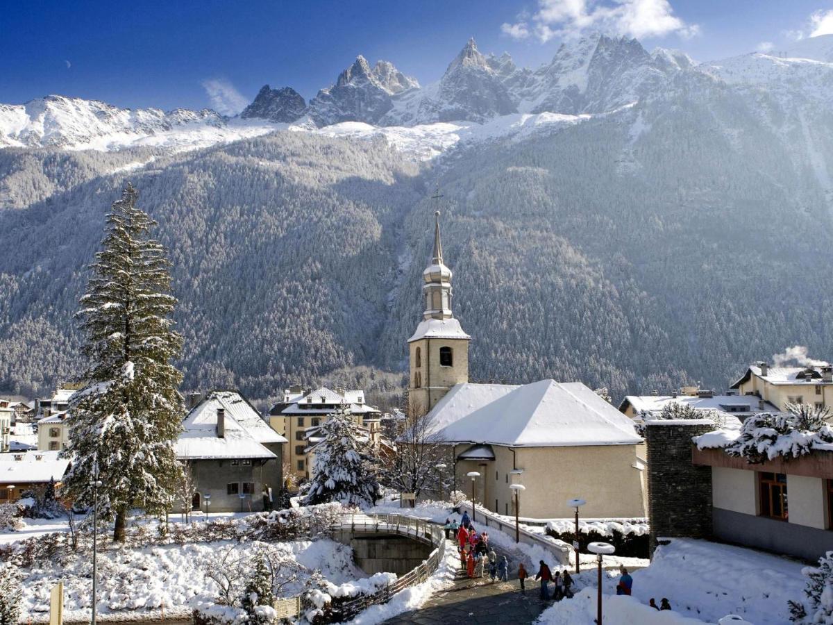 Apartment L'Espace Montagne-5 By Interhome Chamonix Dış mekan fotoğraf
